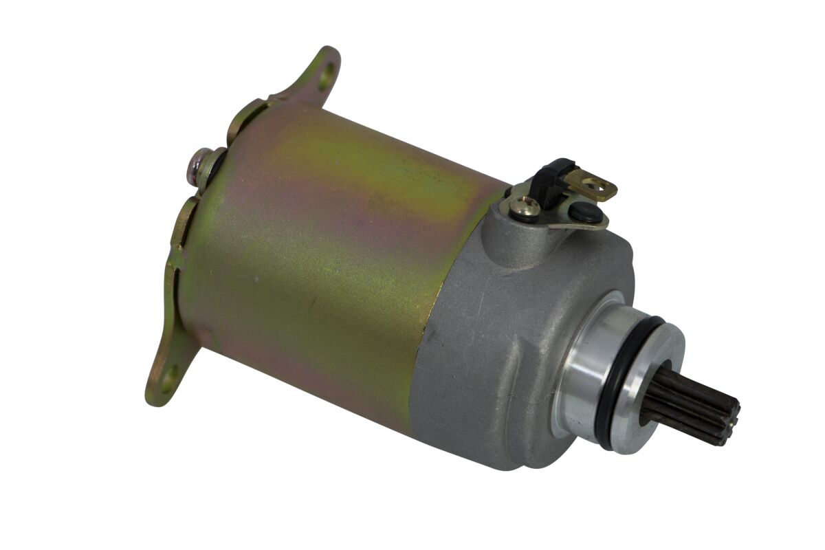 RICK'S MOTORSPORT ELECTRIC STARTER MOTOR OEM 61-904