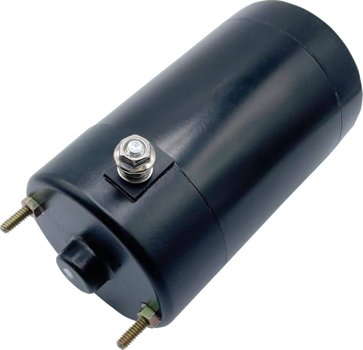 RICK'S MOTORSPORT ELECTRIC New Aftermarket HD Starter Motor 61-917