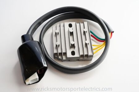 RICK'S MOTORSPORT ELECTRIC XLV 1000 RECTIFIER-REGULATOR 10-158