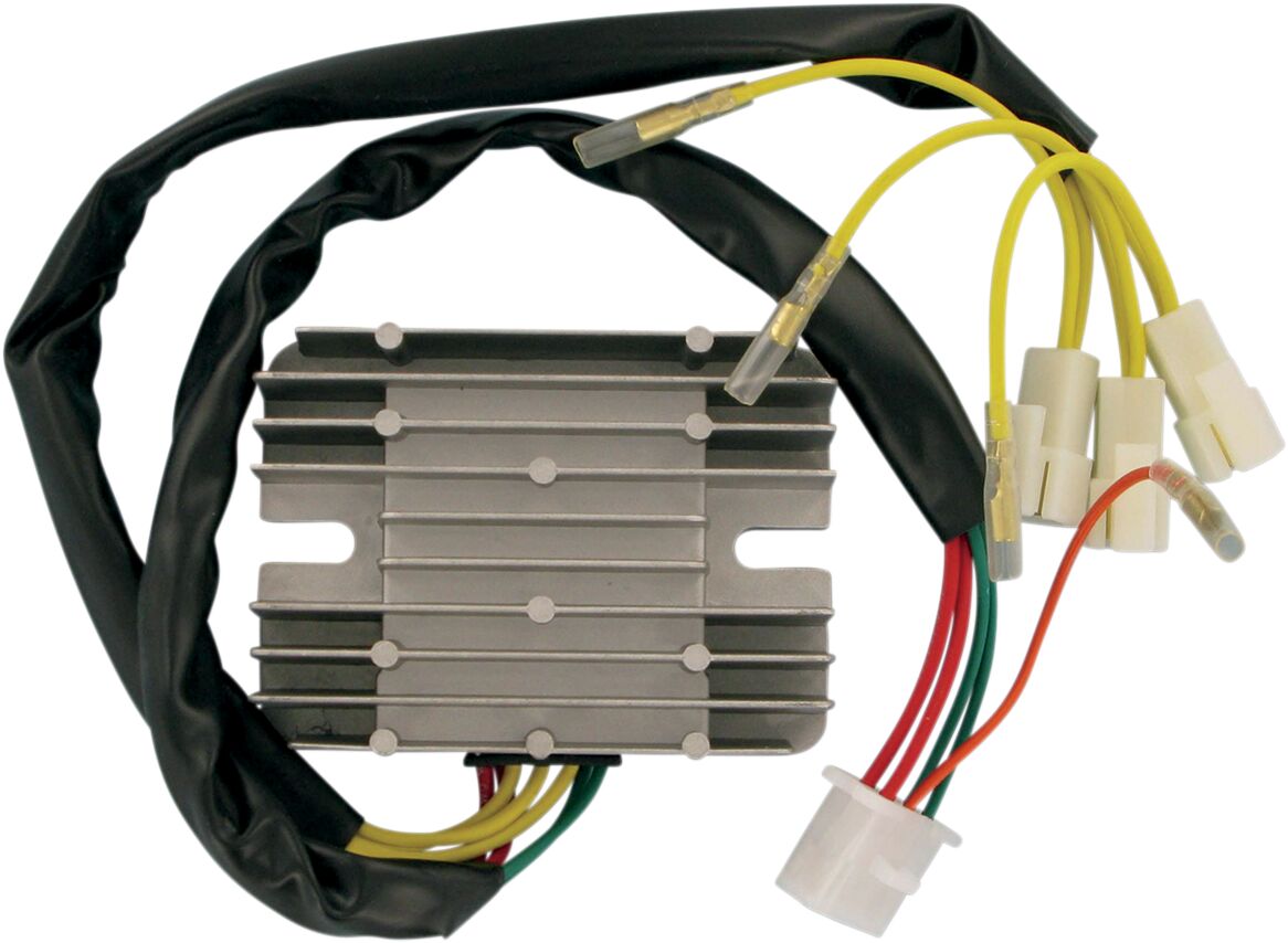 RICK'S MOTORSPORT ELECTRIC RECTIFIER-REGULATOR OEM STYLE 10-214