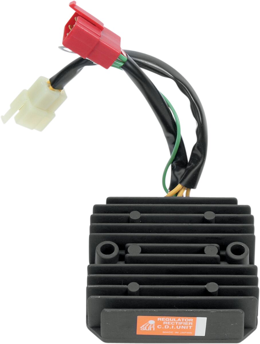 RICK'S MOTORSPORT ELECTRIC RECTIFIER-REGULATOR OEM STYLE 10-122