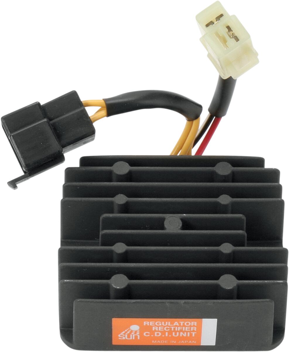 RICK'S MOTORSPORT ELECTRIC RECTIFIER-REGULATOR OEM STYLE 10-216