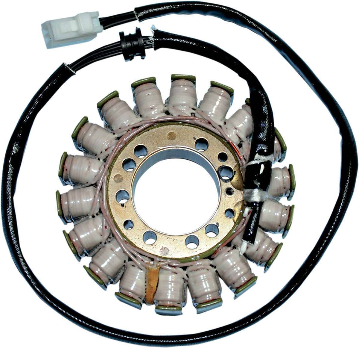 RICK'S MOTORSPORT ELECTRIC STATOR TRIUMPH 21-014 21-014
