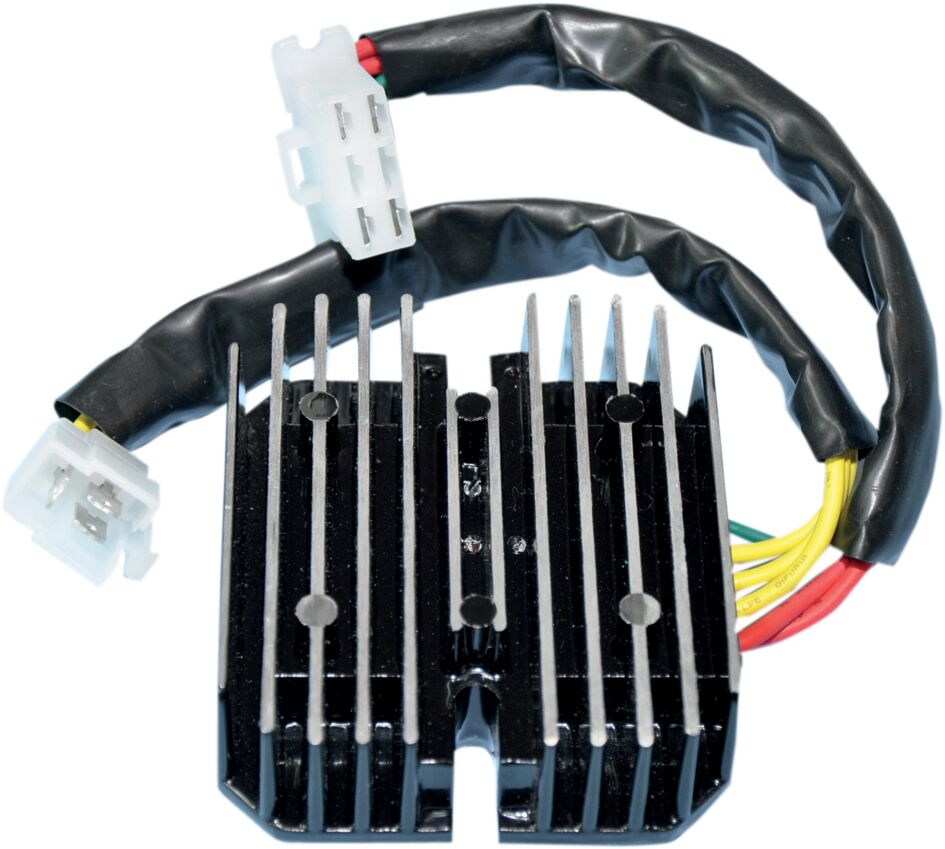RICK'S MOTORSPORT ELECTRIC RECTIFIER-REGULATOR OEM STYLE 10-132