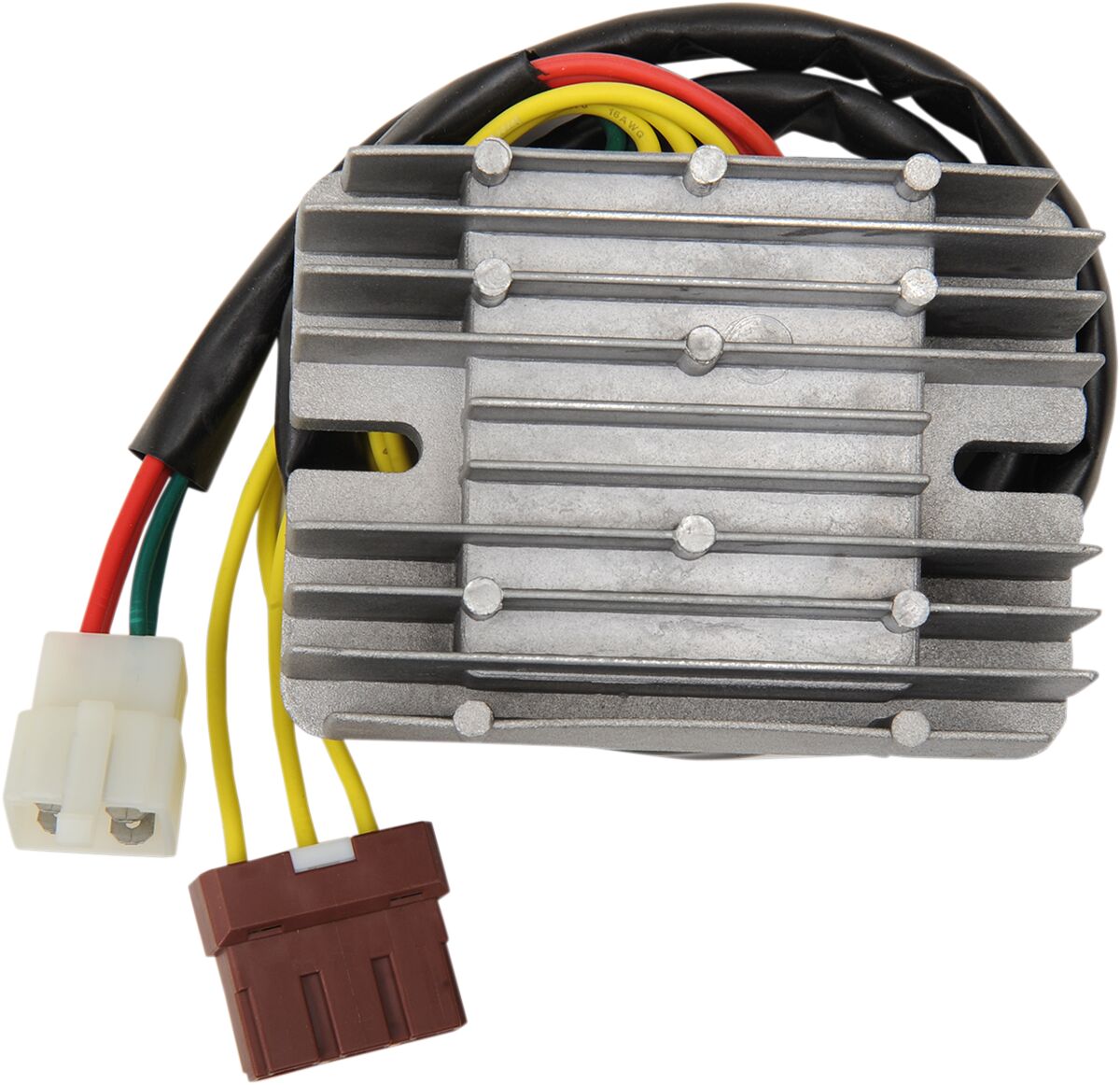 RICK'S MOTORSPORT ELECTRIC RECTIFIER-REGULATOR OEM STYLE 10-012
