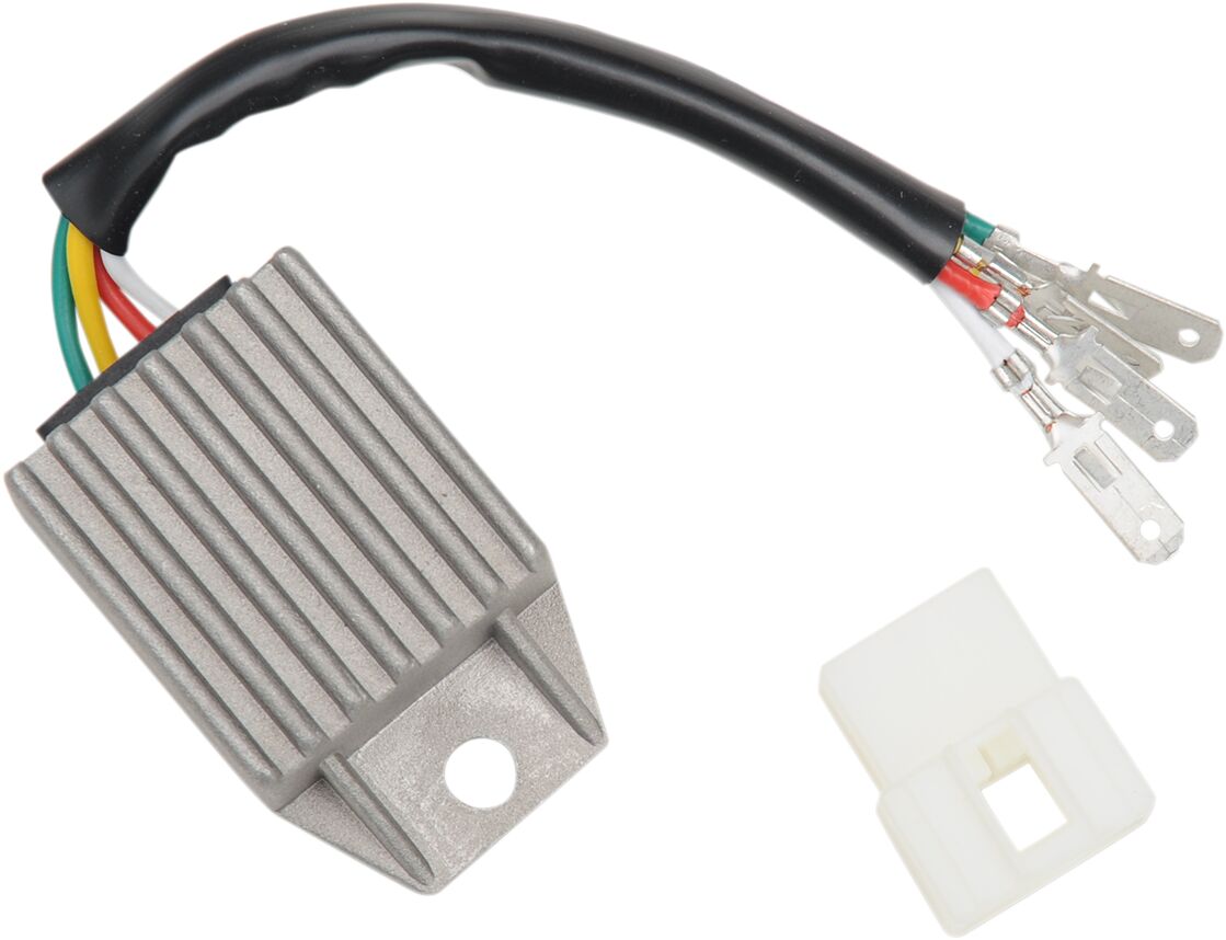 RICK'S MOTORSPORT ELECTRIC RECTIFIER-REGULATOR OEM STYLE 10-703