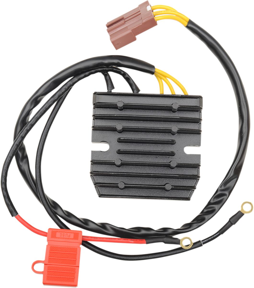 RICK'S MOTORSPORT ELECTRIC RECTIFIER-REGULATOR HOT SHOT 10-014H