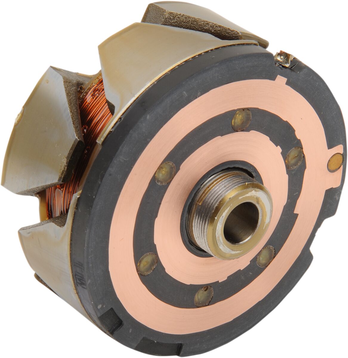 RICK'S MOTORSPORT ELECTRIC ALTERNATOR ROTOR YAMAHA 41-400