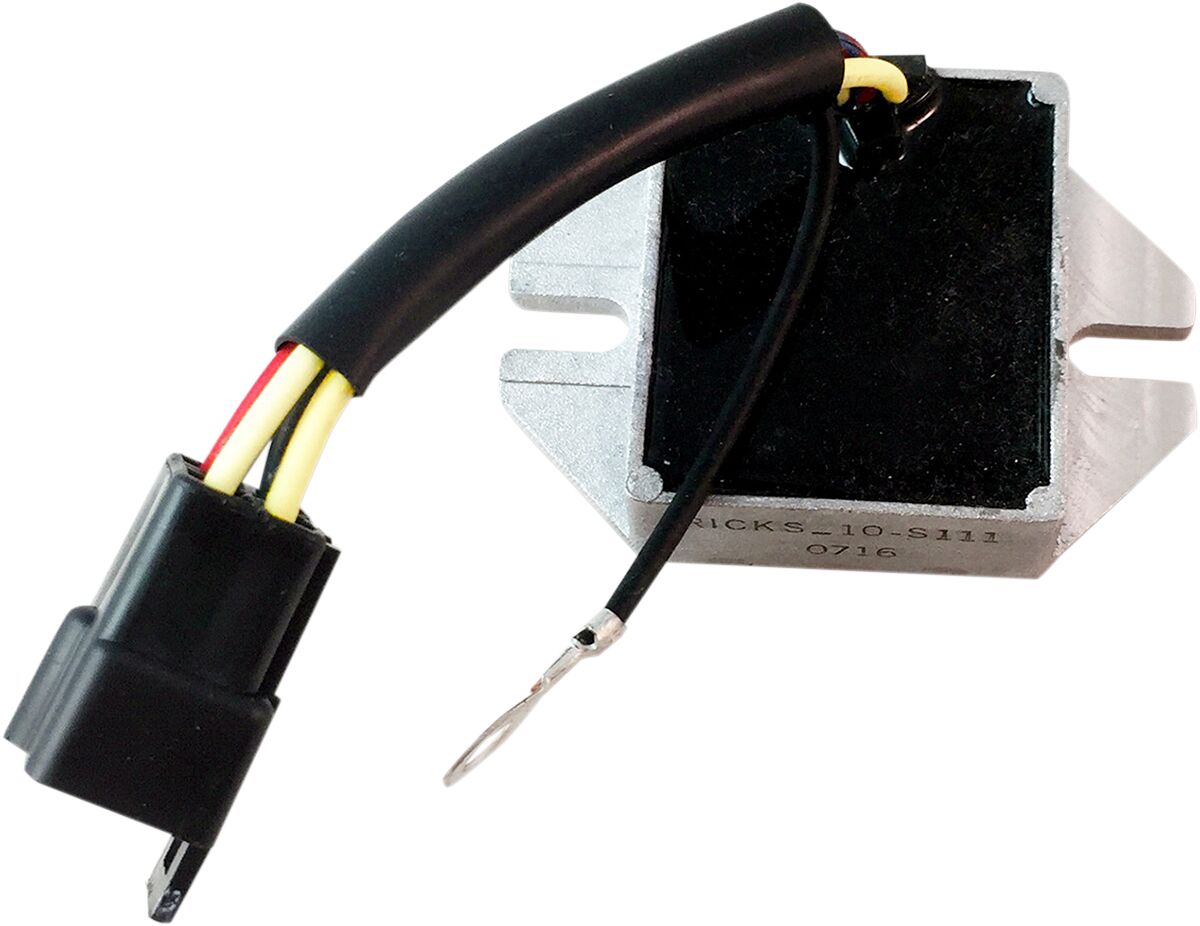 RICK'S MOTORSPORT ELECTRIC RECTIFIER-REGULATOR OEM STYLE 10-S111