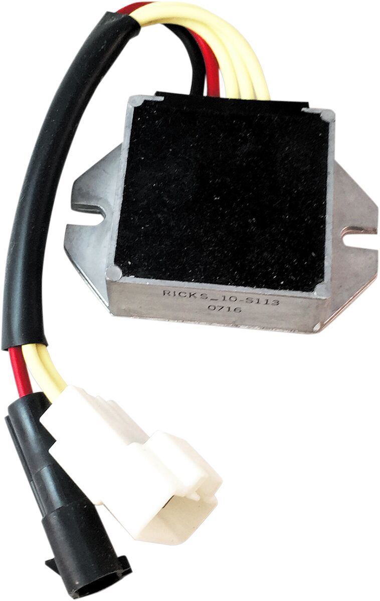 RICK'S MOTORSPORT ELECTRIC RECTIFIER-REGULATOR OEM STYLE 10-S113