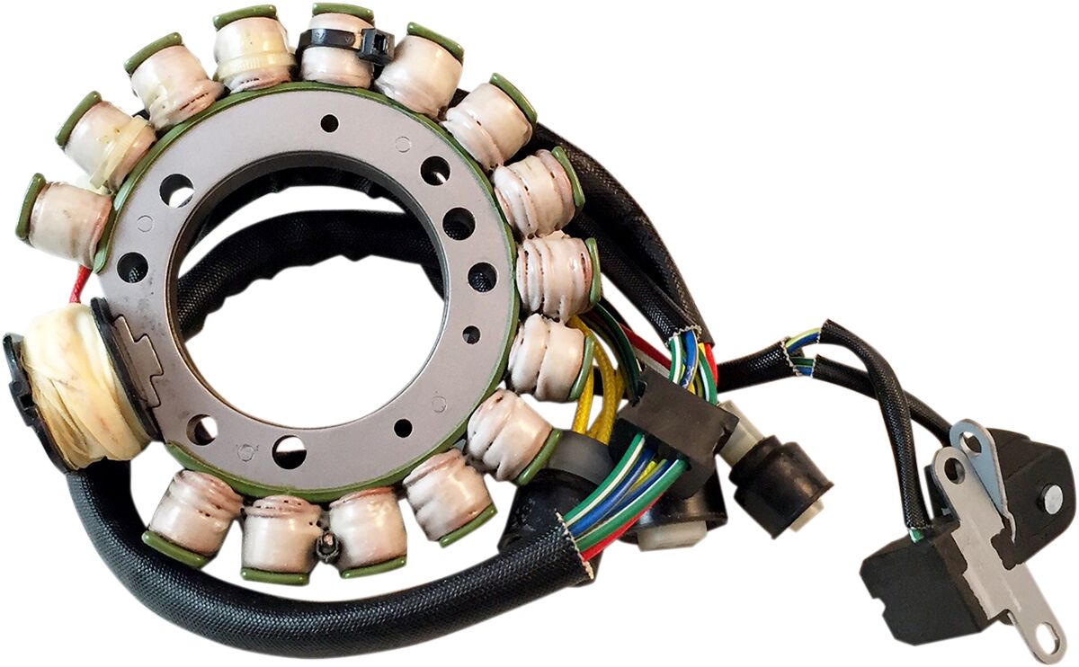 RICK'S MOTORSPORT ELECTRIC STATOR YAMAHA YFP350 21-933