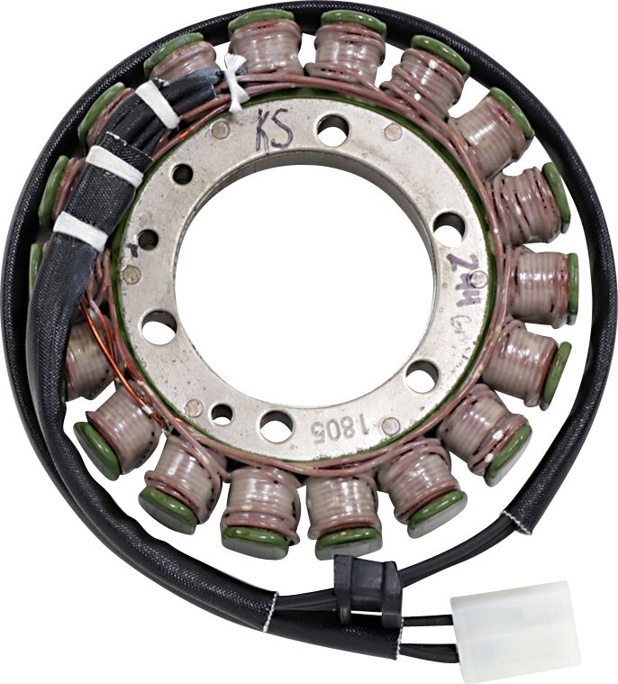 RICK'S MOTORSPORT ELECTRIC STATOR KAWASAKI EJ/W650 21-244