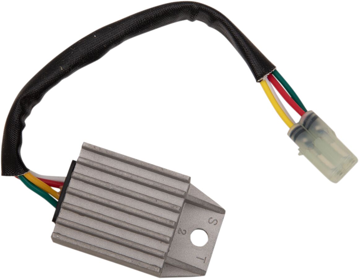 RICK'S MOTORSPORT ELECTRIC OE STYLE HONDA RECTIFIER-REGULATOR 10-166