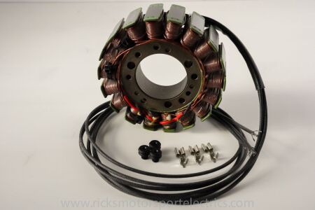 RICK'S MOTORSPORT ELECTRIC OE STYLE STATOR TGB 21-065