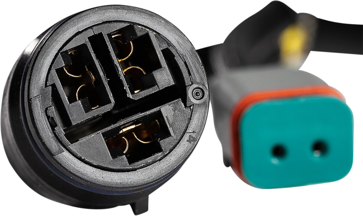 RICK'S MOTORSPORT ELECTRIC STATOR OE STYLE 24-104 24-104