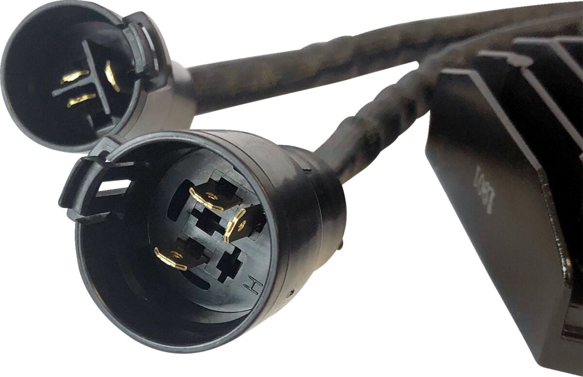 RICK'S MOTORSPORT ELECTRIC REC/REG HOT SHOT KAWASAKI 10-329H