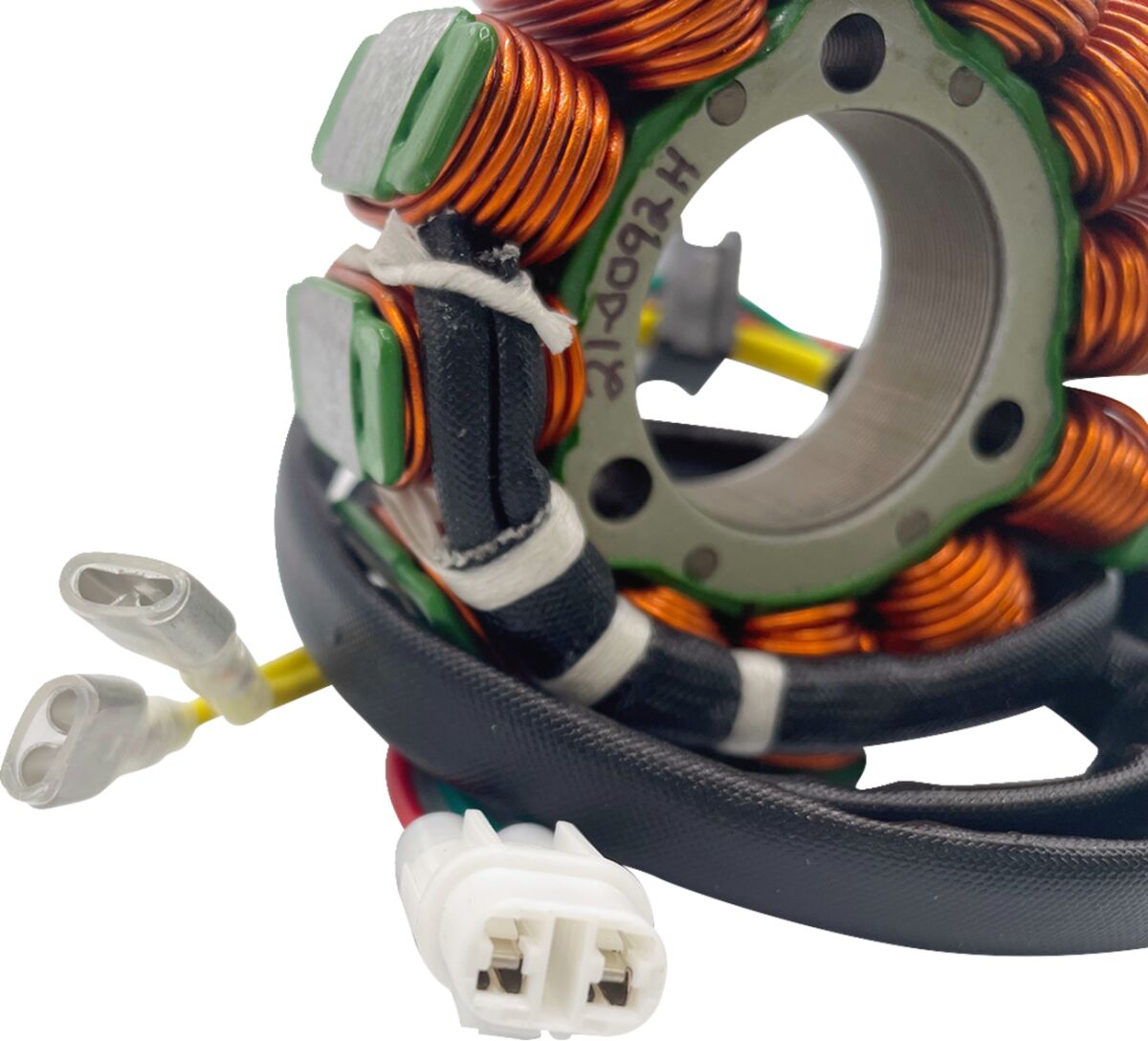 RICK'S MOTORSPORT ELECTRIC STATOR HOT SHOT HUSQ 21-0092H 21-0092H