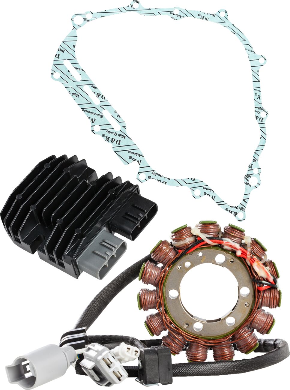 RICK'S MOTORSPORT ELECTRIC ELECTRICAL KIT - YXC700/YXM700/YXR7F 700 99-408