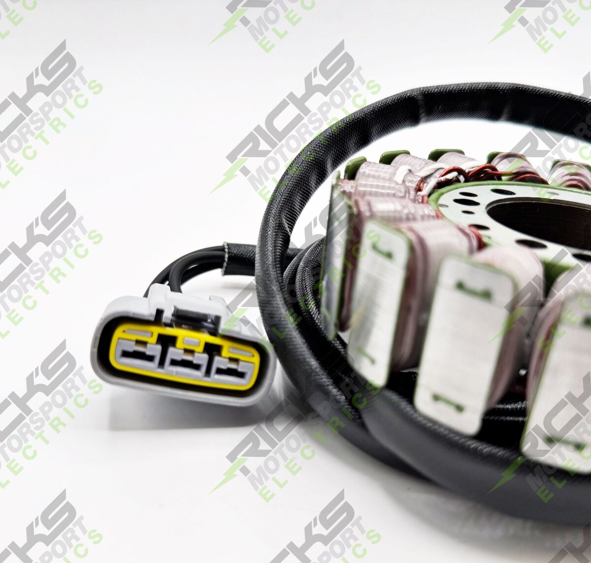 RICK'S MOTORSPORT ELECTRIC STATOR CANAM 21-068 21-068