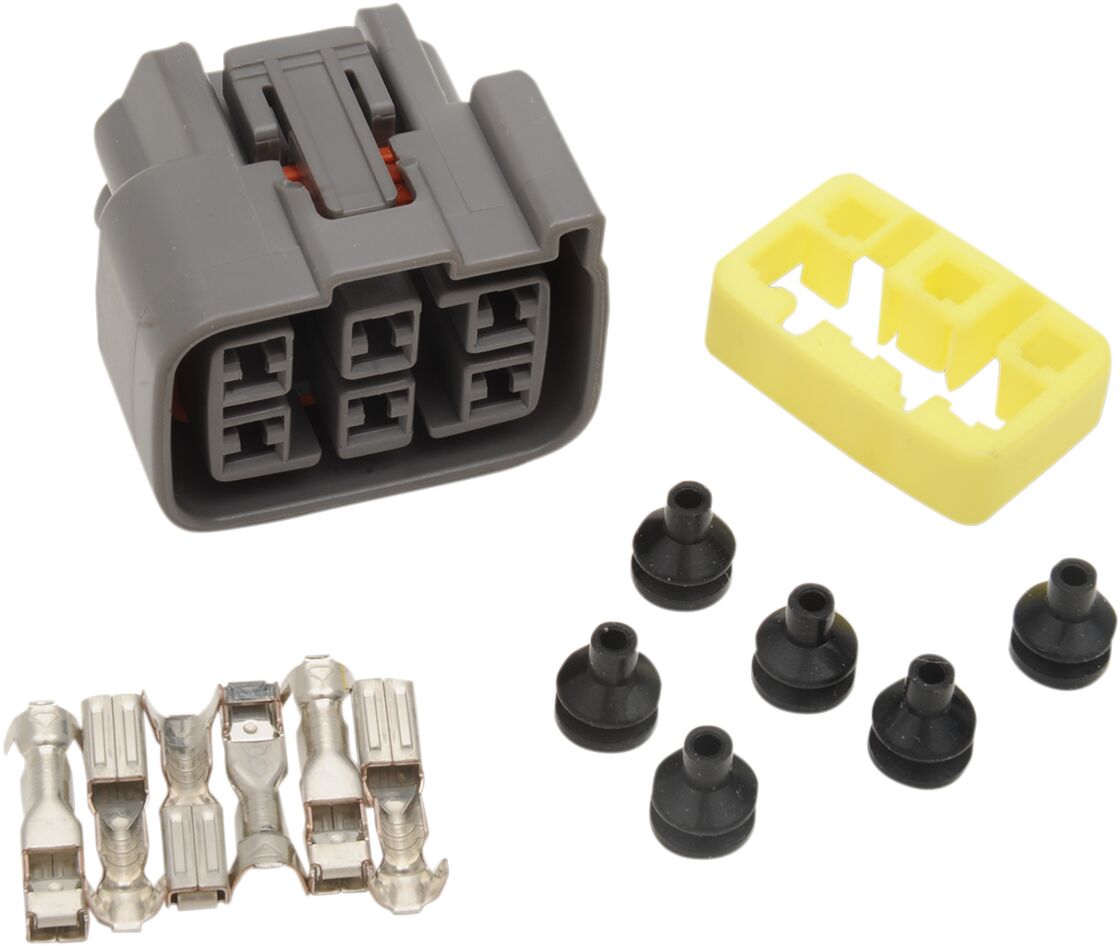 RICK'S MOTORSPORT ELECTRIC WIRING HARNESS CONNECTOR KIT 11-114