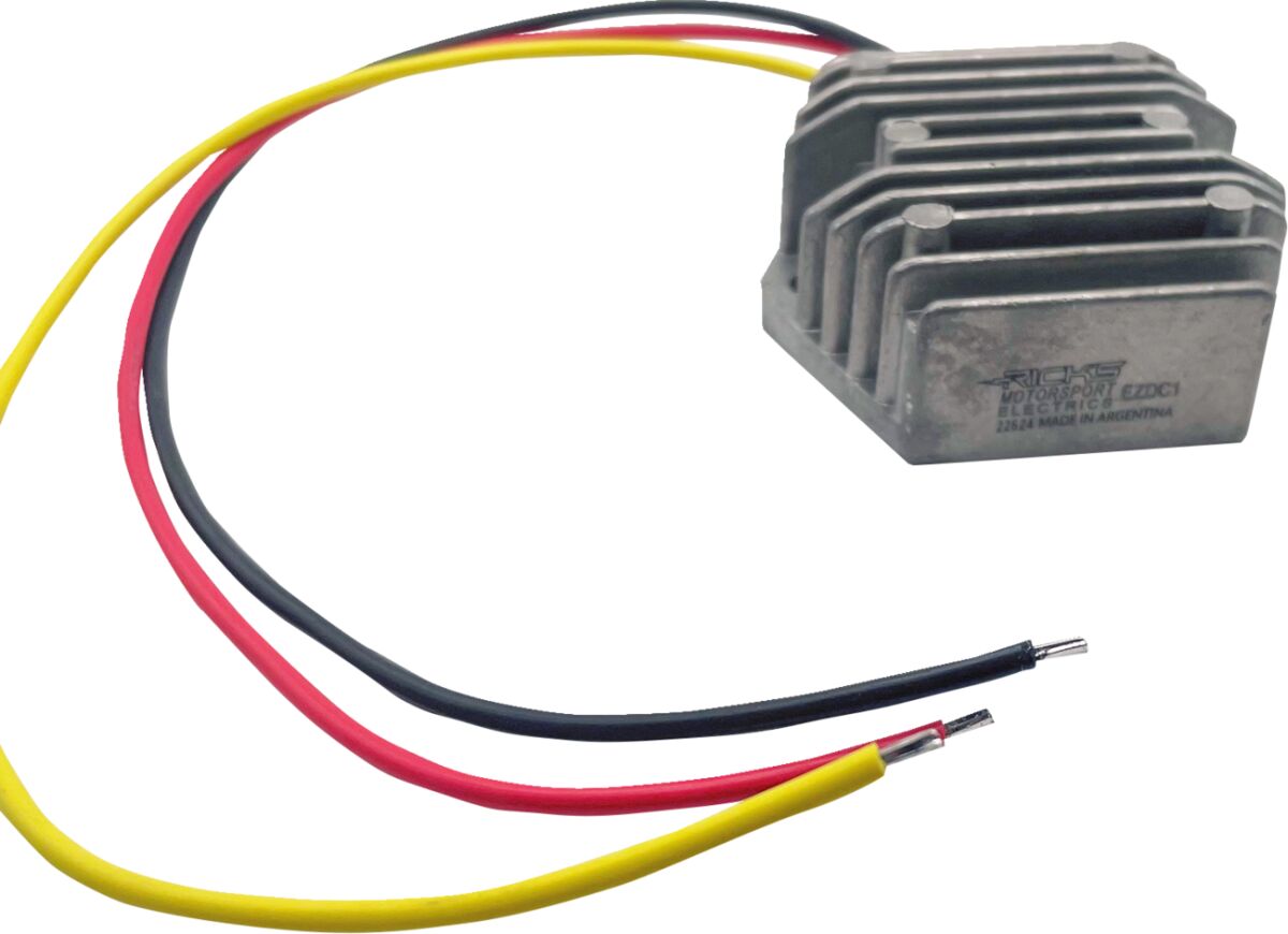 RICK'S MOTORSPORT ELECTRIC DC Conversion Unit EZDC1 EZDC1
