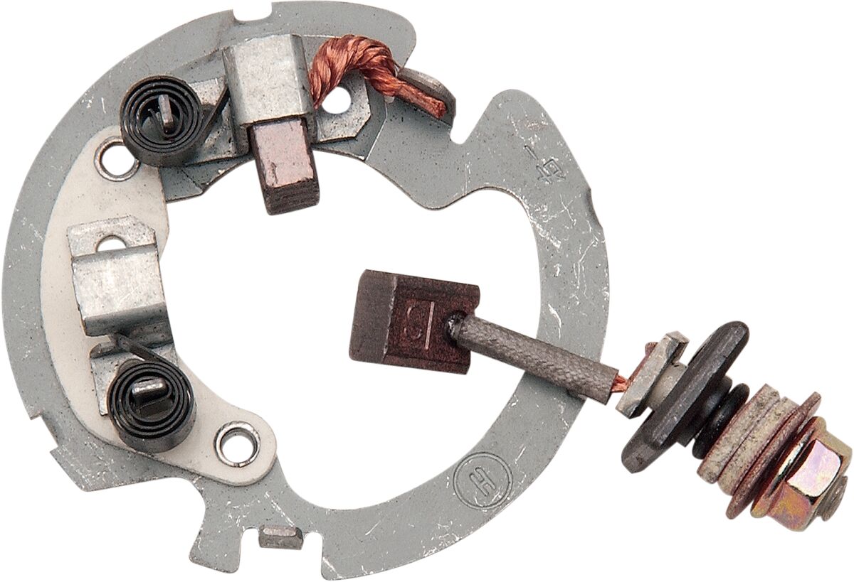 RICK'S MOTORSPORT ELECTRIC STARTER BRUSH PLATE REPAIR KIT 70-505