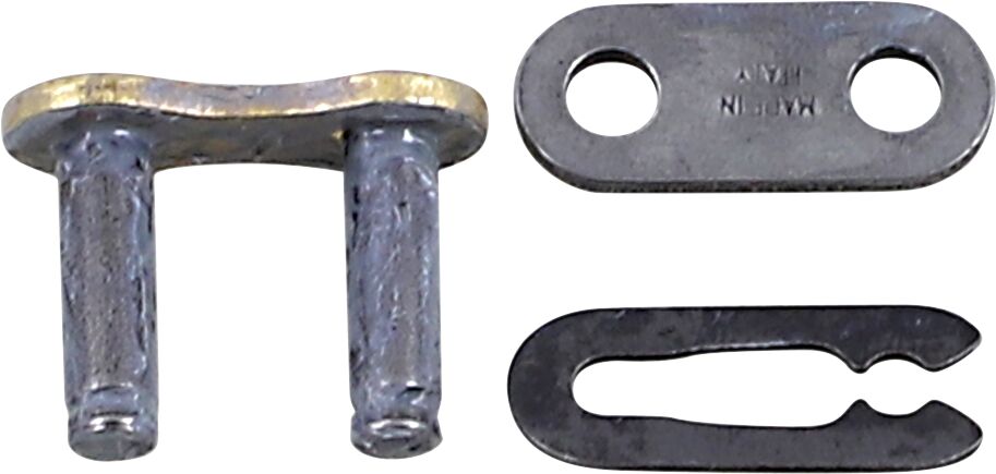 REGINA OROY 1 CLIP LINK 420 NON-SEAL REPLACEMENT CONNECTING LINK / GOLD 26/124OROY