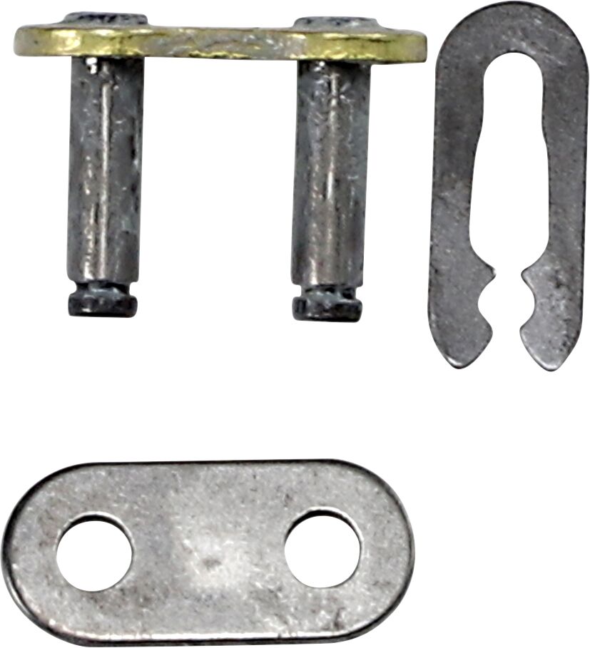 REGINA RX3 1 CLIP LINK 420 NON-SEAL REPLACEMENT CONNECTING LINK / NATURAL 26/124RX3
