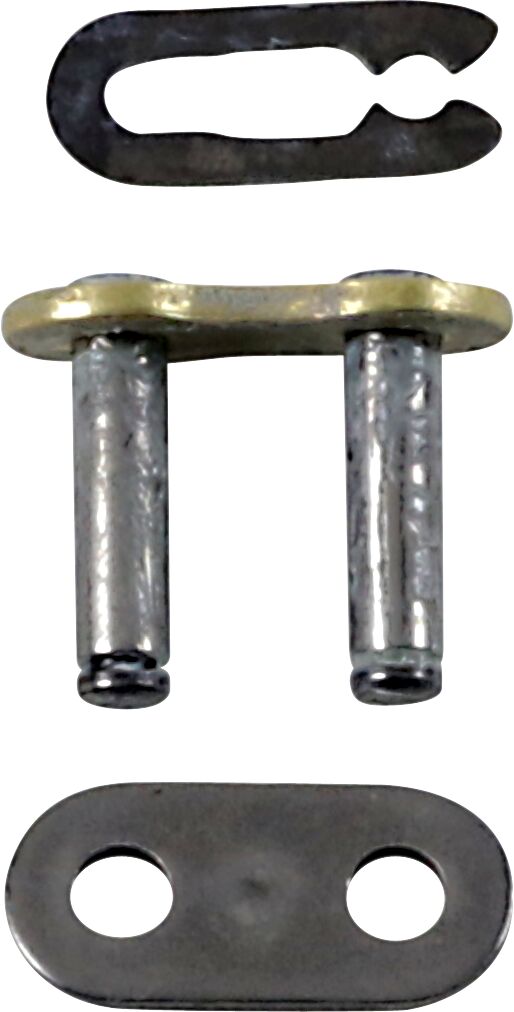 REGINA RH2 1 CLIP LINK 428 NON-SEAL REPLACEMENT CONNECTING LINK / GOLD 26/126RH2
