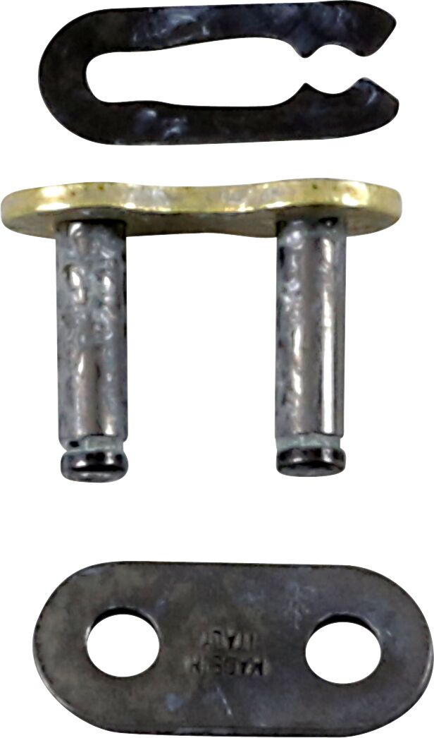 REGINA RH2 1 CLIP LINK 420 NON-SEAL REPLACEMENT CONNECTING LINK / GOLD 26/124RH2