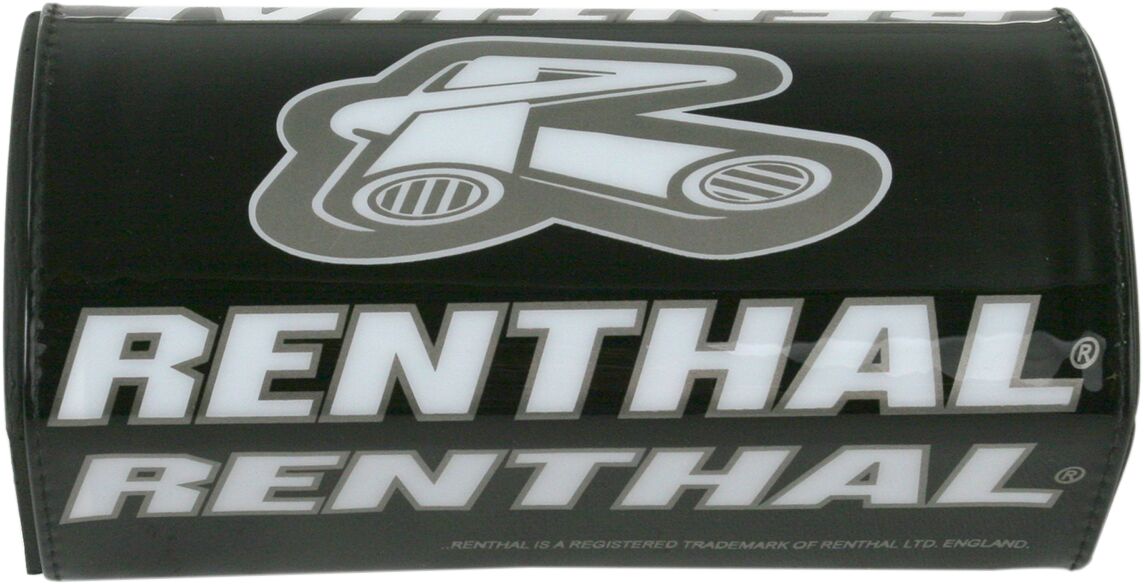 Renthal RENTHAL FATBAR PAD BLK P230