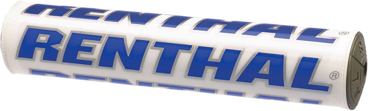 Renthal BAR PAD WHT/BLU P209