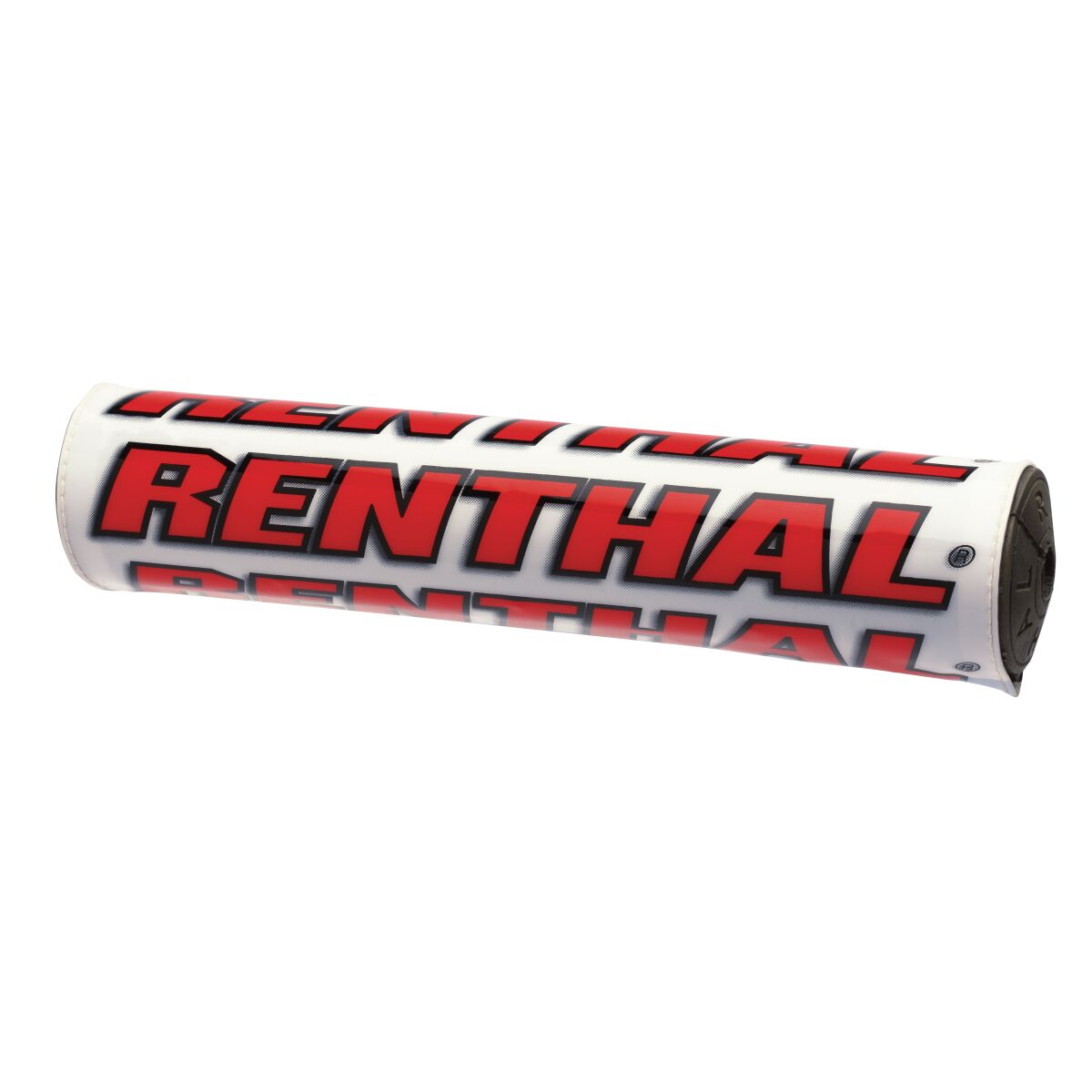 Renthal BAR PAD WHT/RED P263
