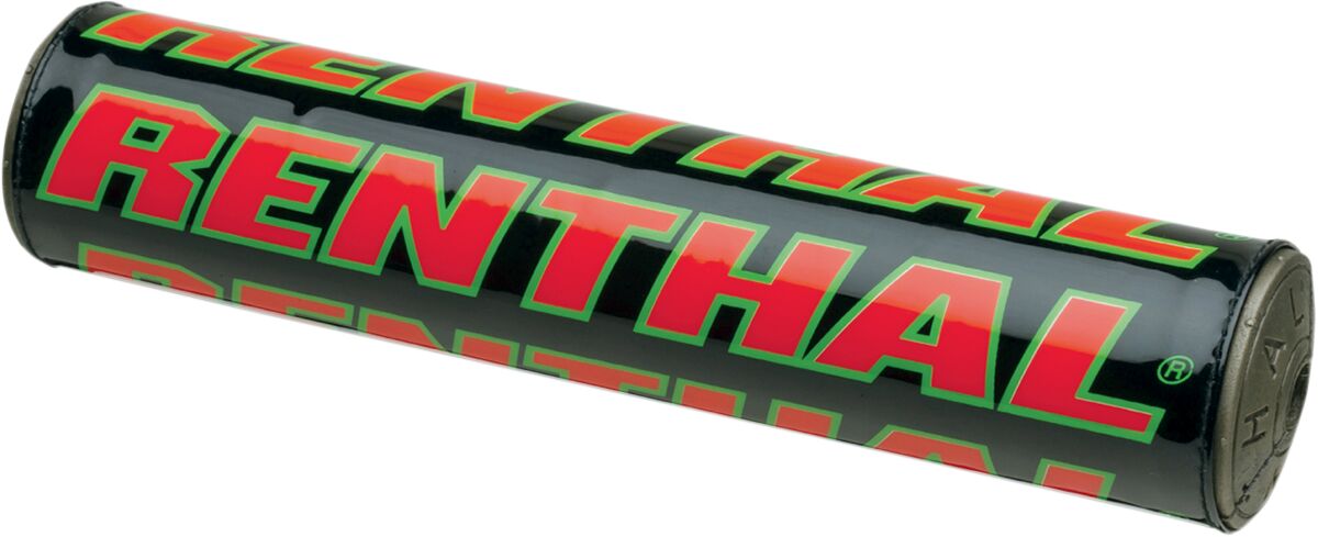 Renthal BAR PAD TEAM BK/R/G P272