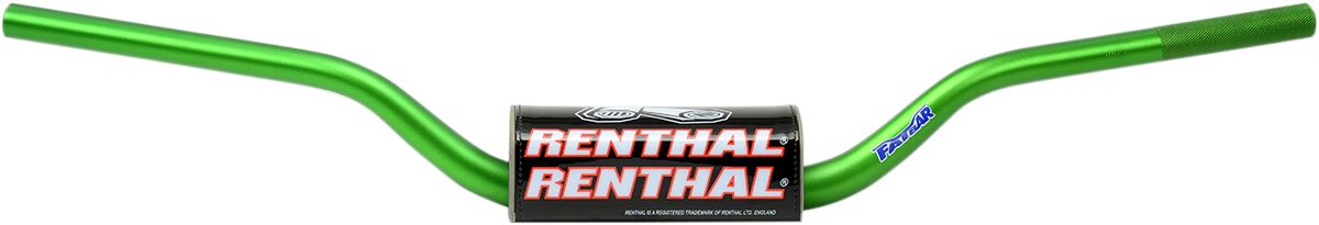 Renthal RENTHAL FATBAR 604 RC GN 604-01-GN
