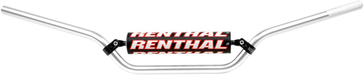Renthal RENTHAL 22 VINTAGE 837MID SLV 837-01-SI-01-185