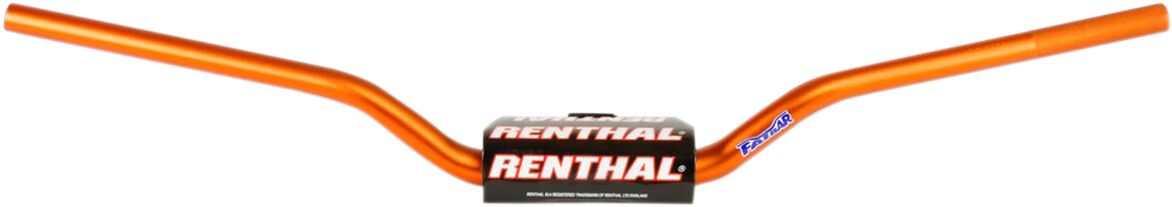 Renthal HANDLEBAR 673 TRIAL ORG 673-01-OR