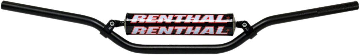 Renthal RENTHAL 22MM 693 ENDURO BLK 693-01-BK-01-185