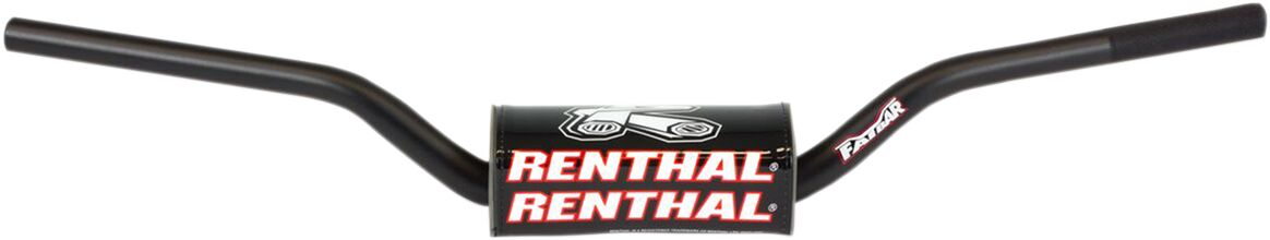 Renthal RENTHAL FATBAR BLACK 842 842-01-BK