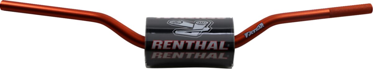 Renthal RENTHAL FATBAR 831 KTM85 OR 831-01-OR