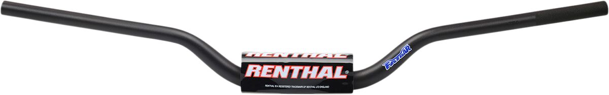 Renthal FATBAR 673 TRIAL BK 673-01-BK
