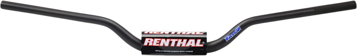 Renthal RENTHAL FATBAR 829 TRIAL BK 829-01-BK