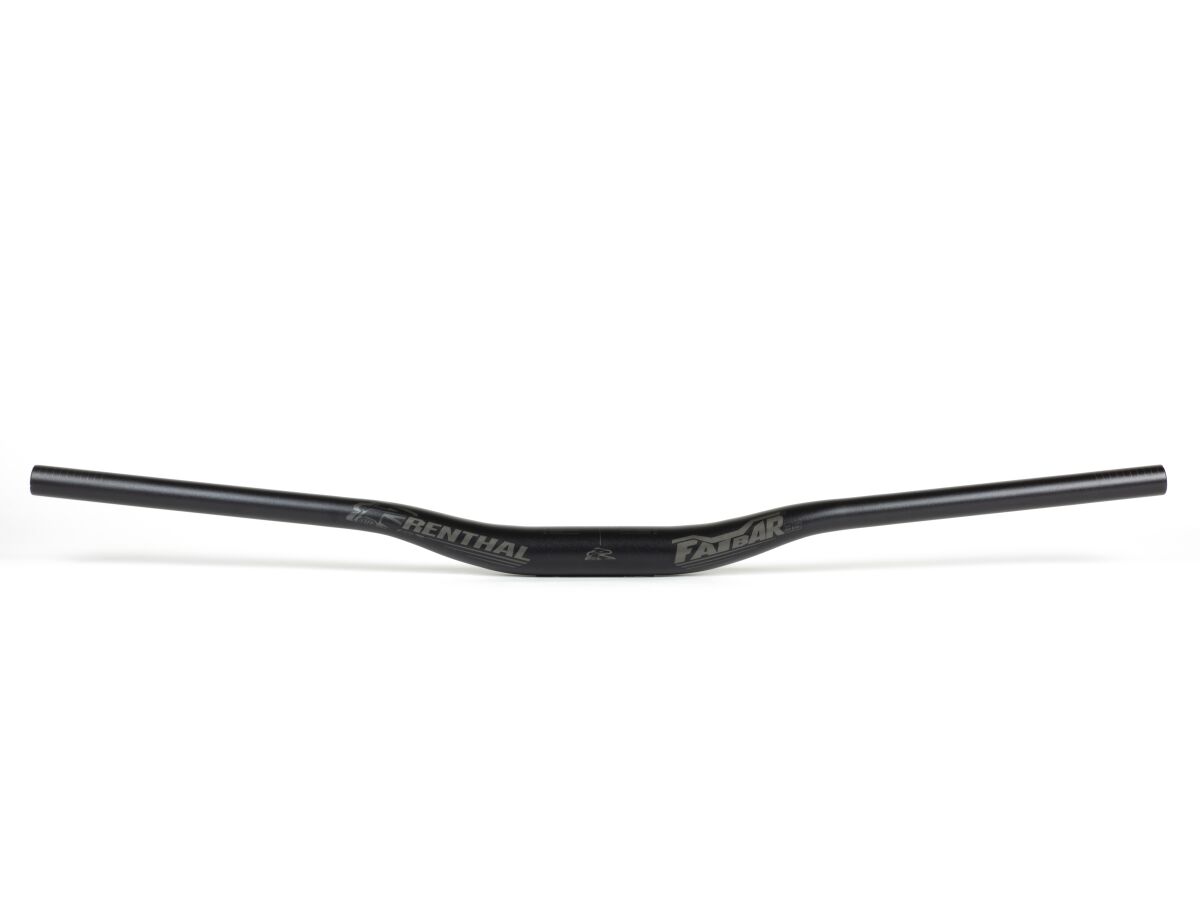 Renthal FATBAR 35 20MM BLACK V3 M157-01-006-01
