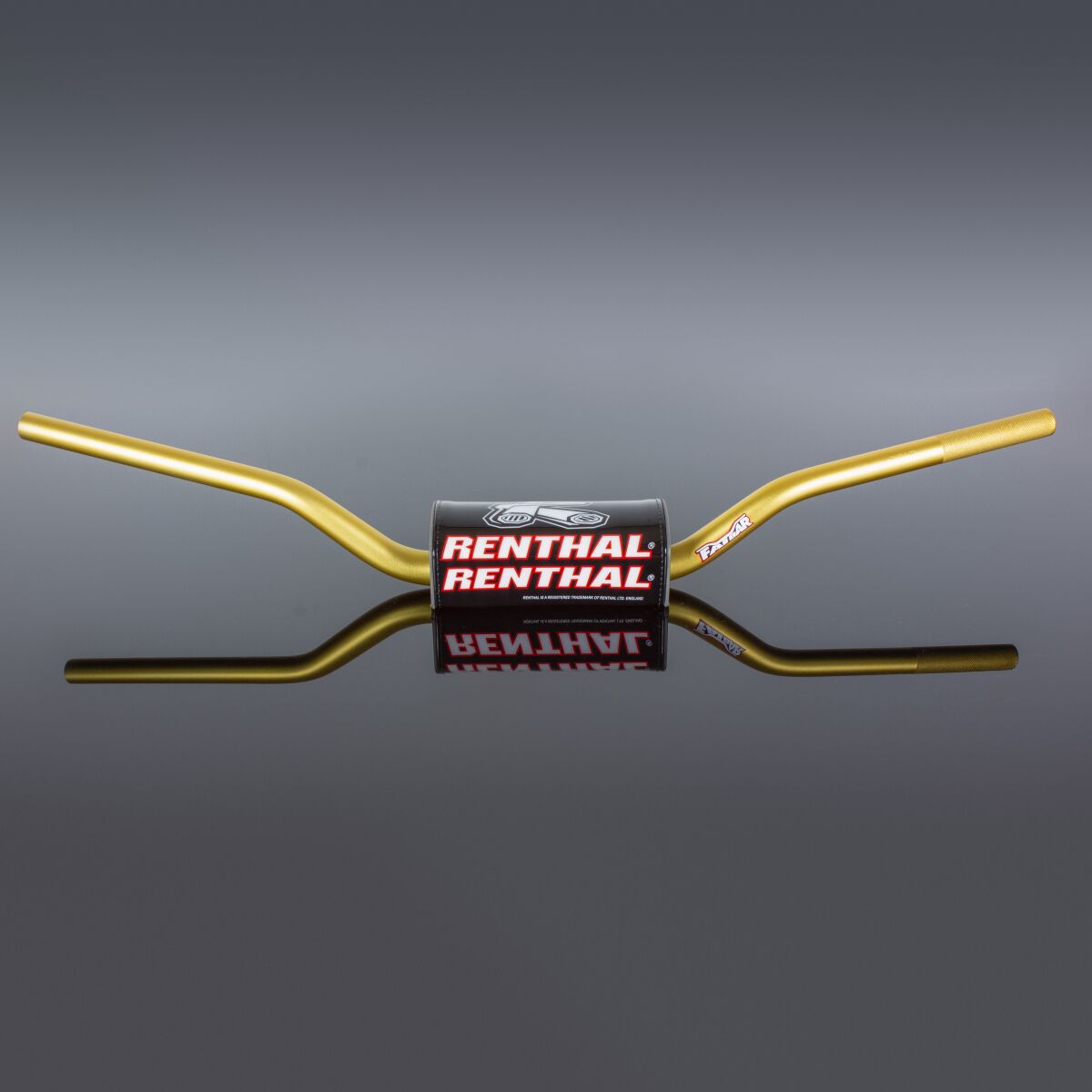 Renthal FATBAR 673 TRIAL GOLD 673-01-GO