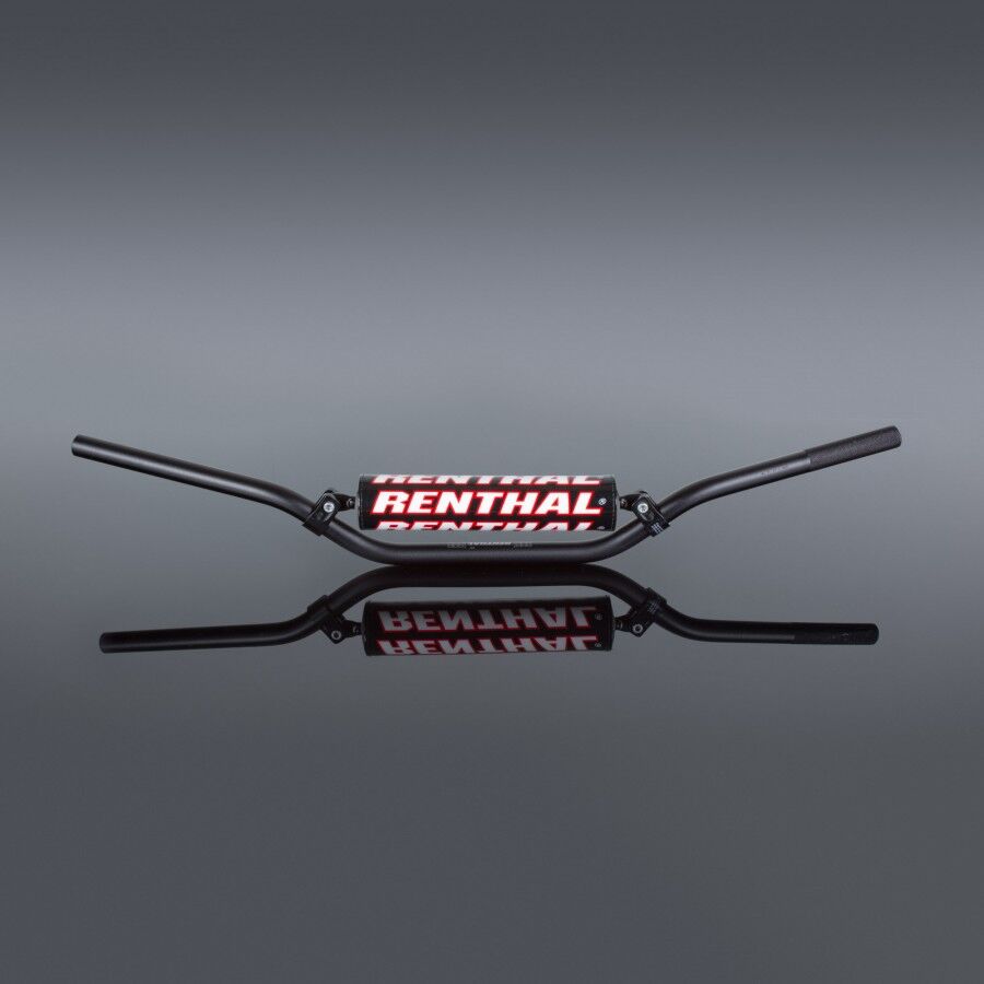 Renthal RENTHAL H'BAR QUAD BLK 677-01-BK-03-219