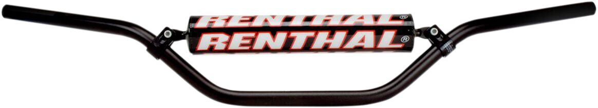 Renthal RENTHAL 22MM 966 BLK 966-05-BK-01-185