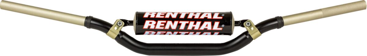 Renthal Handlebar - Twinwall� - 993 - SX/TE 85 - Black 993-01-BK-16-294