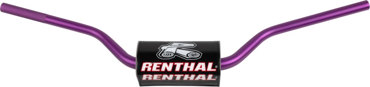 Renthal RENTHAL FATBAR 609 PURPLE 609-01-PE