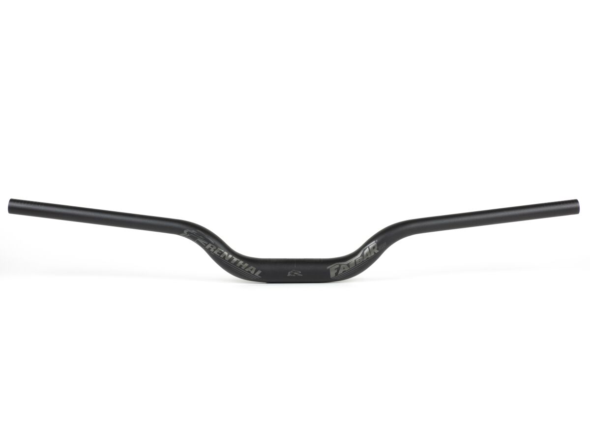 Renthal FATBAR 35 60MM BLK V3 M201-01-006-01