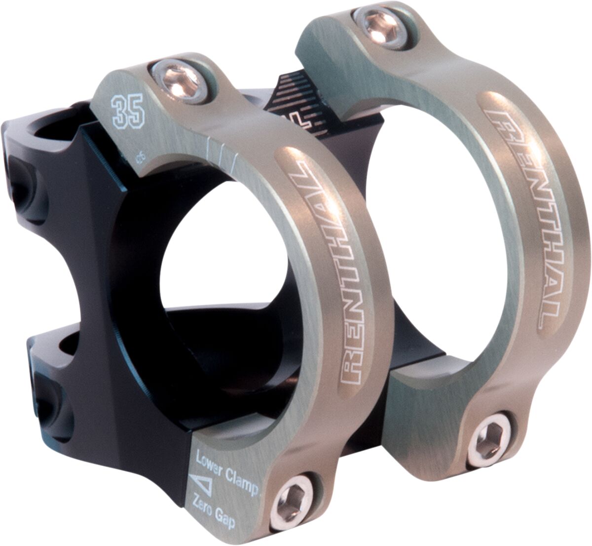 Renthal RENTHAL APEX35 STEM 33MM STM126-02-005-01